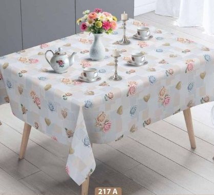Клеенка на нетк.основе "Mirella" 217А (1,40х20м)