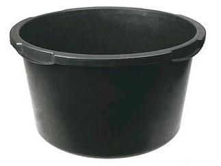 Таз строительный 90л круглый