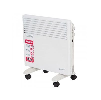 Конвектор Engy EN-1000, 1кВт (46*45*6см) настен.+напольн.