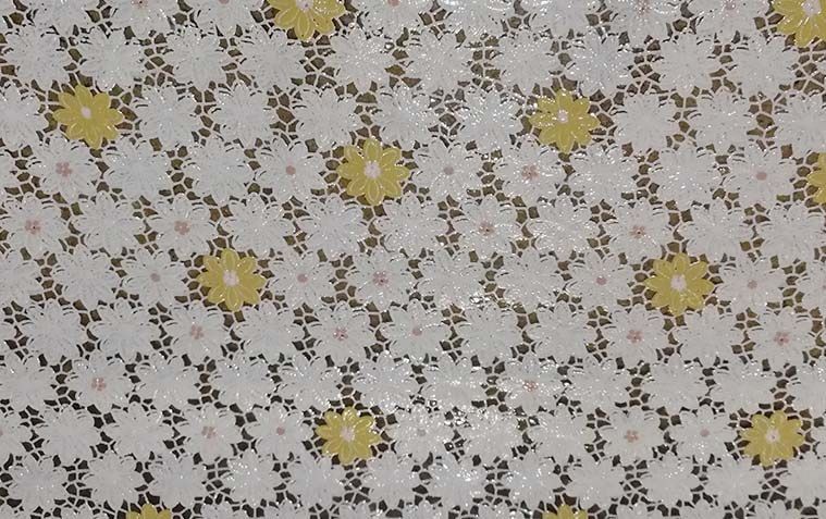 Клеенка ажурная "Лейс" 062Д (1,32х22м)