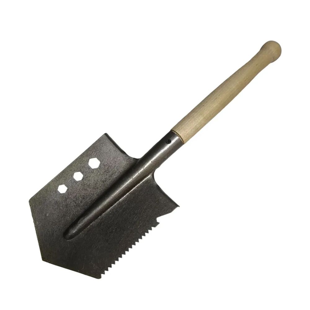 Лопата туристическая "Каленка" многофункциональная