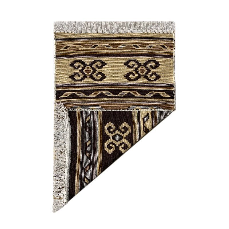 Коврик из хлопка 50*80 кор. UK 1778 Kilim Usak