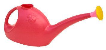 Лейка 2л пластиковая с рассеивателем (Ижевск)