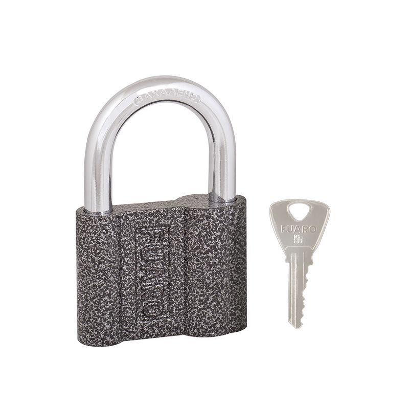 Замок навесной PL-PROTEC-4061 3key (PL-4061) , англ. /блистер