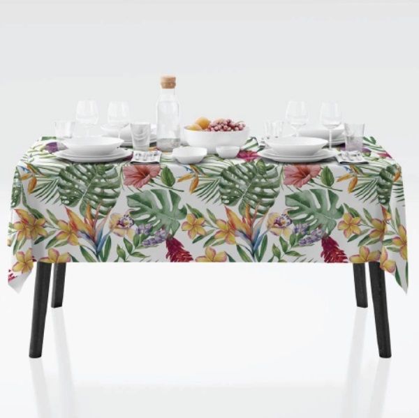 Клеенка на нетк.основе "Florista" 749-01 (1,40х20м)