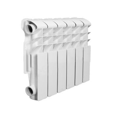 Радиатор VALFEX OPTIMA L Version 2.0 алюминиевый 350, 8 сек. 936 Вт. арт. CO-BA350/8 L