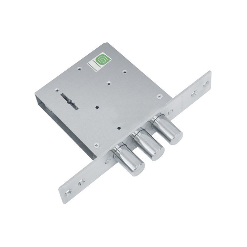 Замок врезной сувальдный ЗВ 30.01