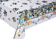 Клеенка на тк.основе "Candy" 1872 DB (1.40х20м)