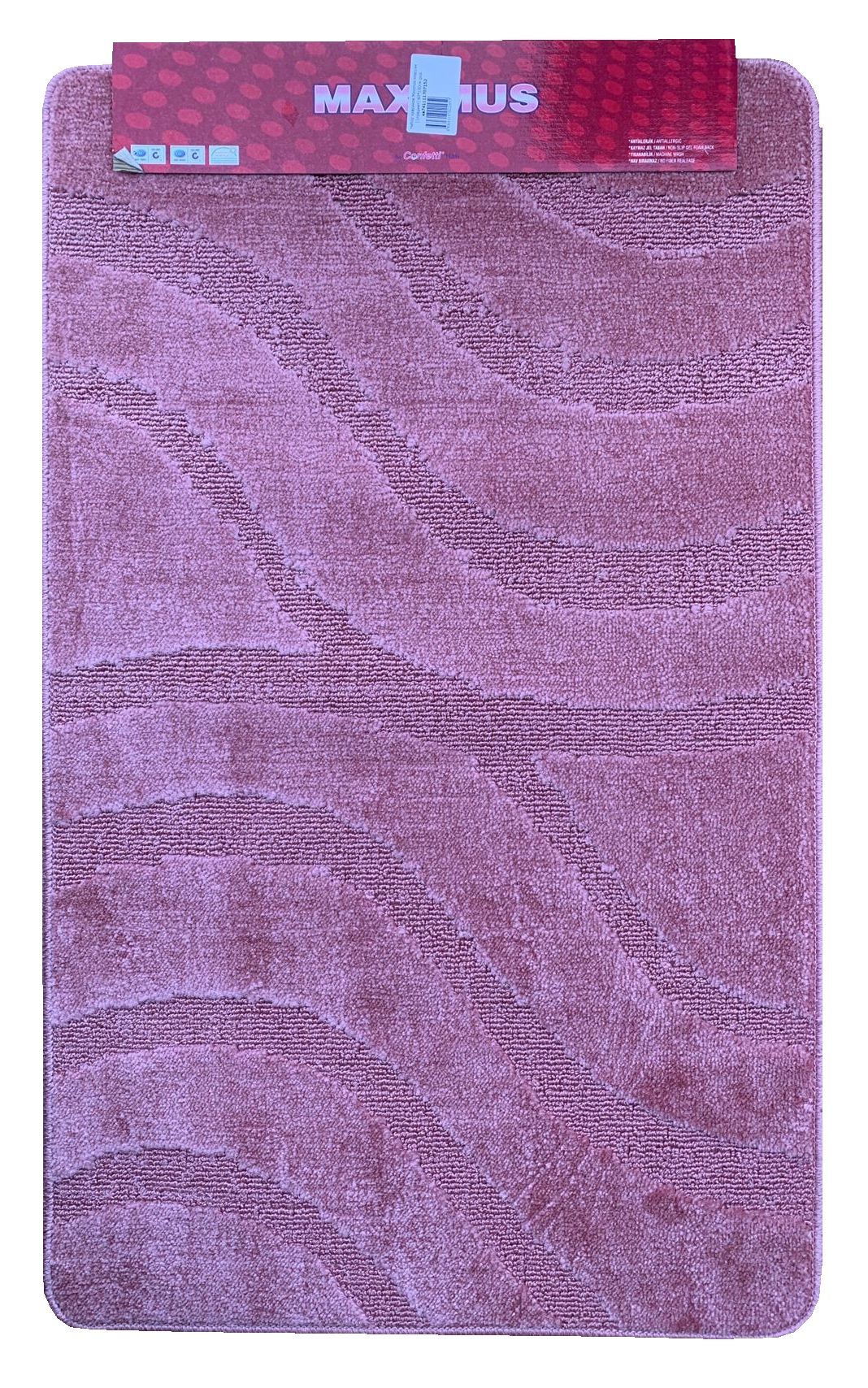 Набор ковриков Maximus (1предмет) 60х100см 580 роз.