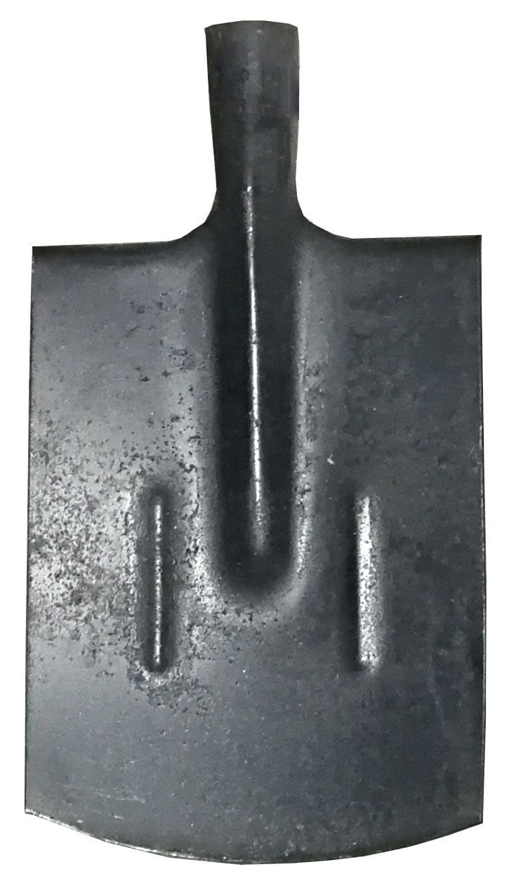 Лопата штыковая прямоугольная ЛКП-3 (упак.10шт)