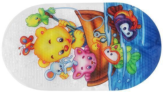 Спа-коврик для в/к 68х38см 6838 (Рыбалка)