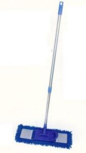 Швабра плоская насадка макароны Р-903 (R/В) Залел