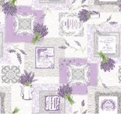 Клеенка на нетк.основе "Амарант" 6776A (1.40х20м)