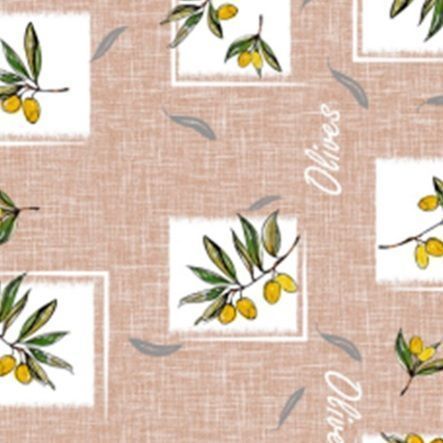 Клеенка на нетк.основе "Амарант" 6874D (1.40х20м)