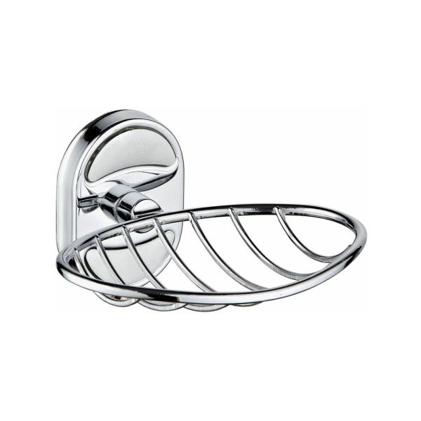 Настенная мыльница решетка (овальная)  P2902-1 (29 серия)