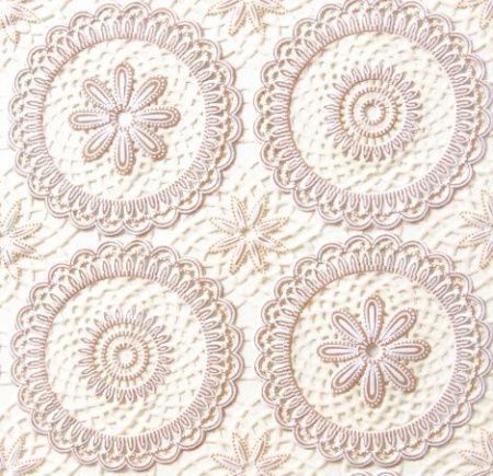Клеенка ажурная "Лейс" 066H  (1,32х22м)