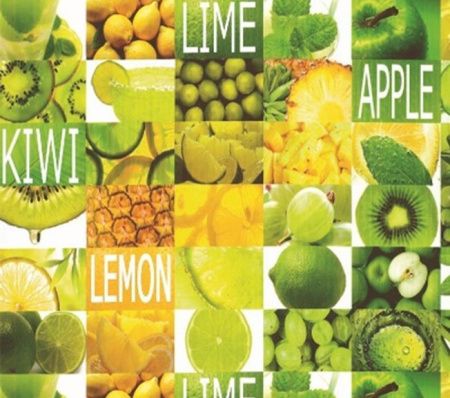 Клеенка на нетк.основе "Амарант" 3621A (1.40х20м)