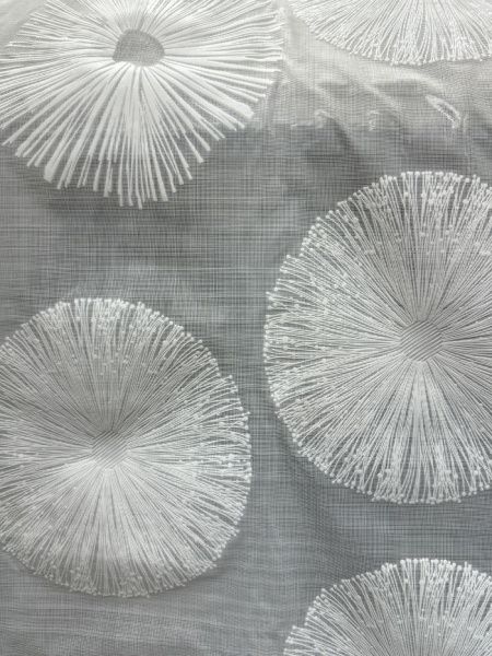 Скатерть A-001 белая (138*20)