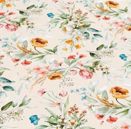 Клеенка на тк.основе "Imperio NOVA" SXST-D53-01 (1.37х20м)