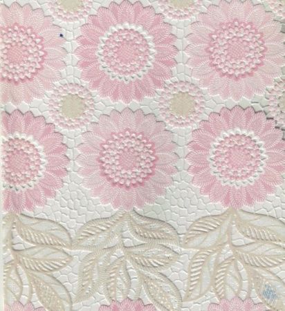 Клеенка ажурная "Лейс" 039A (1,32х22м)