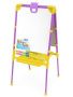 Мольберт детский сиреневый М2Л/СН2 Ника