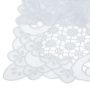 Скатерть готовая ажурная LP-0908U 120*15м (10 шт.в рул.)