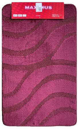 Набор ковриков Maximus (2предмет) 50х80/40х50см 572 серый