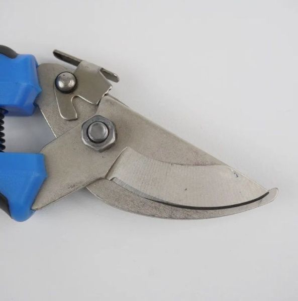 Секатор никелированный С-41-7Н