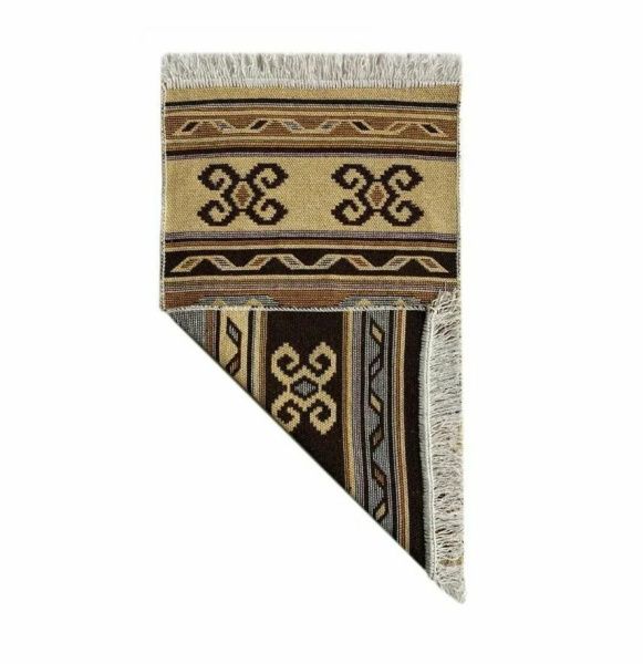 Коврик из хлопка 60*120 кор. UK10 6121004 Kilim Usak
