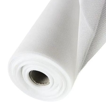 Сетка москитная из стекловолокна шир.140см (рулон 30м) бел.