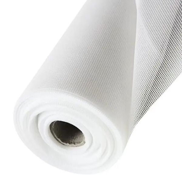 Сетка москитная из стекловолокна шир.90см (рулон 30м) бел.