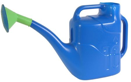 Лейка 10 УРОЖАЙНАЯ пластиковая с рассеивателем (Ижевск) (упак.10шт.)