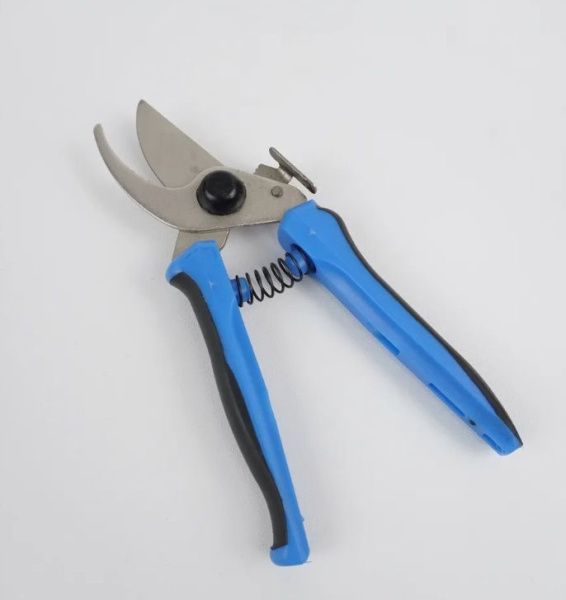 Секатор никелированный С-41-7Н