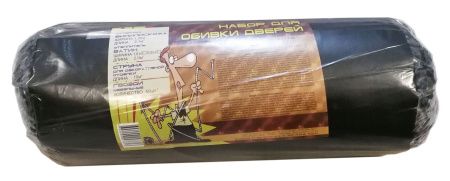 Комплект для обивки дверей на ватине (хаки) арт.В160