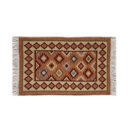 Коврик из хлопка 60*90 крем./беж. UK1479 Kilim Usak