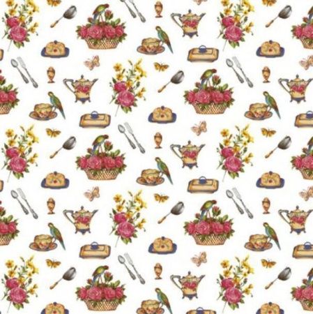 Клеенка на тк.основе "Колорит" 541/0 (1.26х25м)