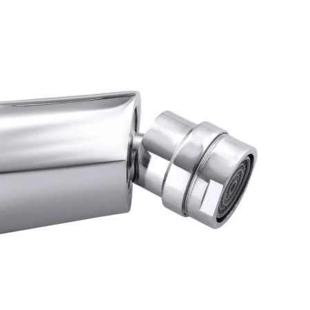 Смеситель для биде монокомандный  хром  Potato Эверест B50-021