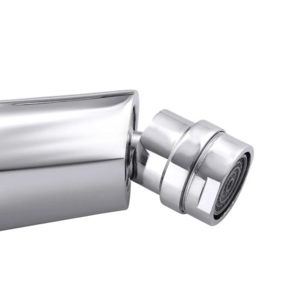 Смеситель для биде монокомандный  хром  Potato Эверест B50-021