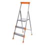 Стремянка широкая 3ст. металл. СМ3 Ника