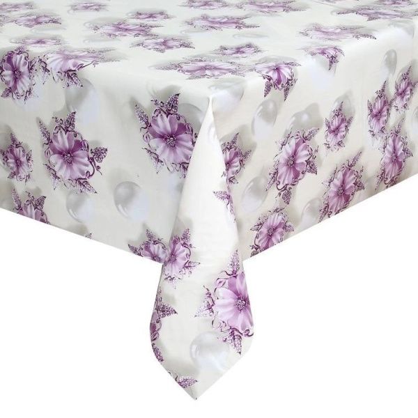 Клеенка на тк.основе "ГЛЯНЕЦ"  21157 (STS2082-3) (1.37х20м)