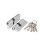 Цилиндровый механизм AX1000Key60 хром