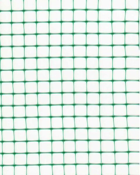 Сетка для птичников Ф-13 (1*20м) ячейка 13*15 20м зеленый