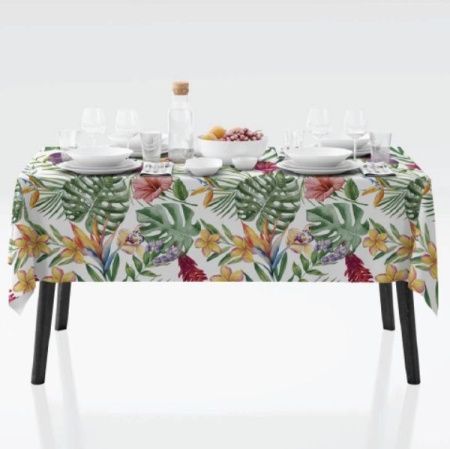 Клеенка на нетк.основе "Florista" 749-01 (1,40х20м)