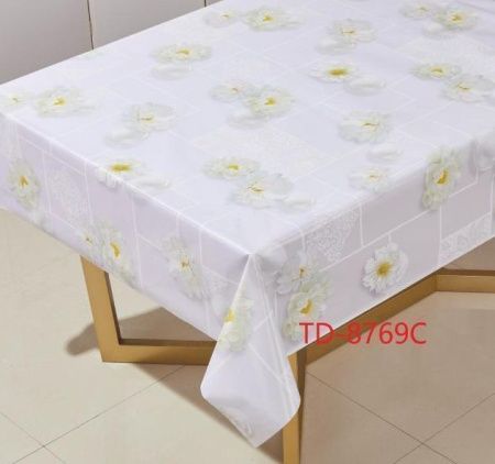 Клеенка на тк.основе "Imperio" 3D TD-8769 C (1.37х20м)