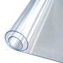 Термоклеенка прозрачная толщ, 1,5мм "Кристалл" 80см*15м