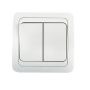 Выключатель CLASSICO 2023 белый