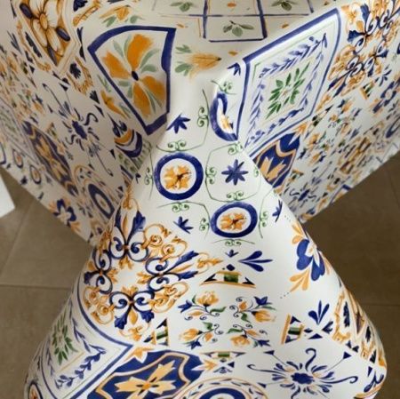 Клеенка на нетк.основе "Mirella" 191А (1,40х20м)