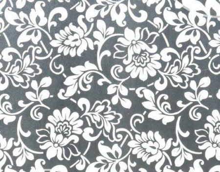 Пленка с/к Делюкс Professional арт.12050010 (витраж барокко) 0.45х6м