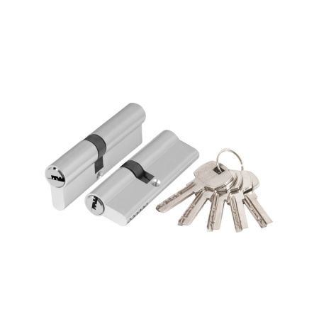 Цилиндровый механизм AX2000Key70 хром