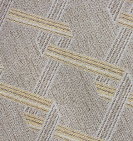 Клеенка на тк.основе "Аурум" Золотая решетка (1.40х20м)